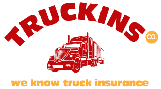 Logo, truckinsco.com - Truck Insurance